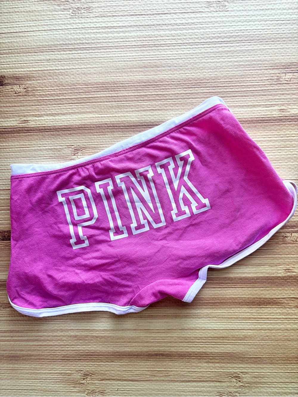 Victoria’s Secret Pink Dorm Boyshort Panty